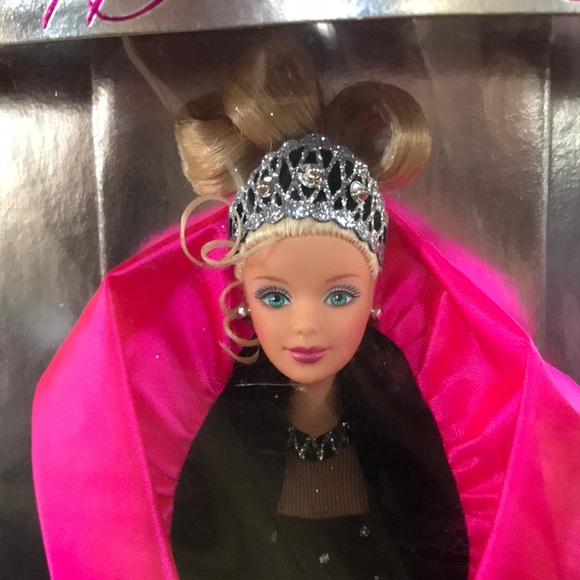 VINTAGE 1998 SPECIAL EDITION HOLIDAY BARBIE EXCELLENT COND NEVER OUT OF BOX - Picture 2 of 6